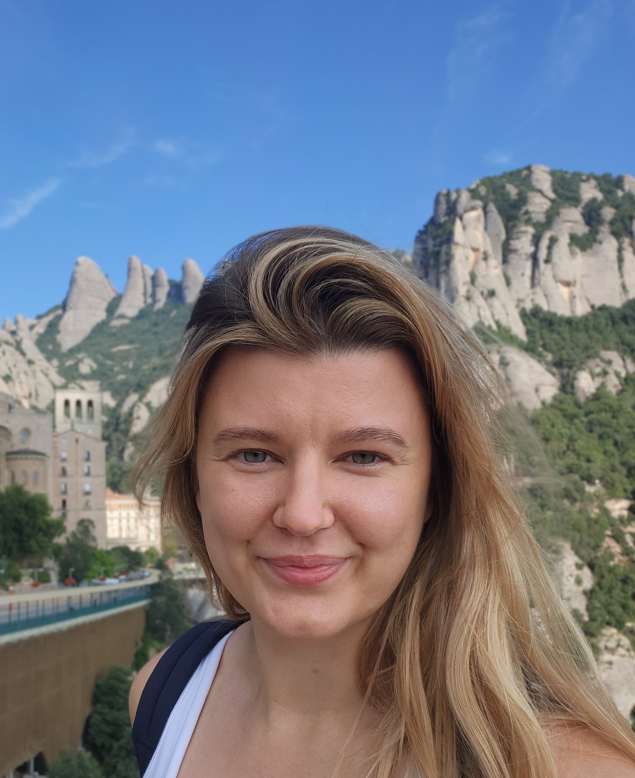 Felicity Blazevic - FEMM Teacher