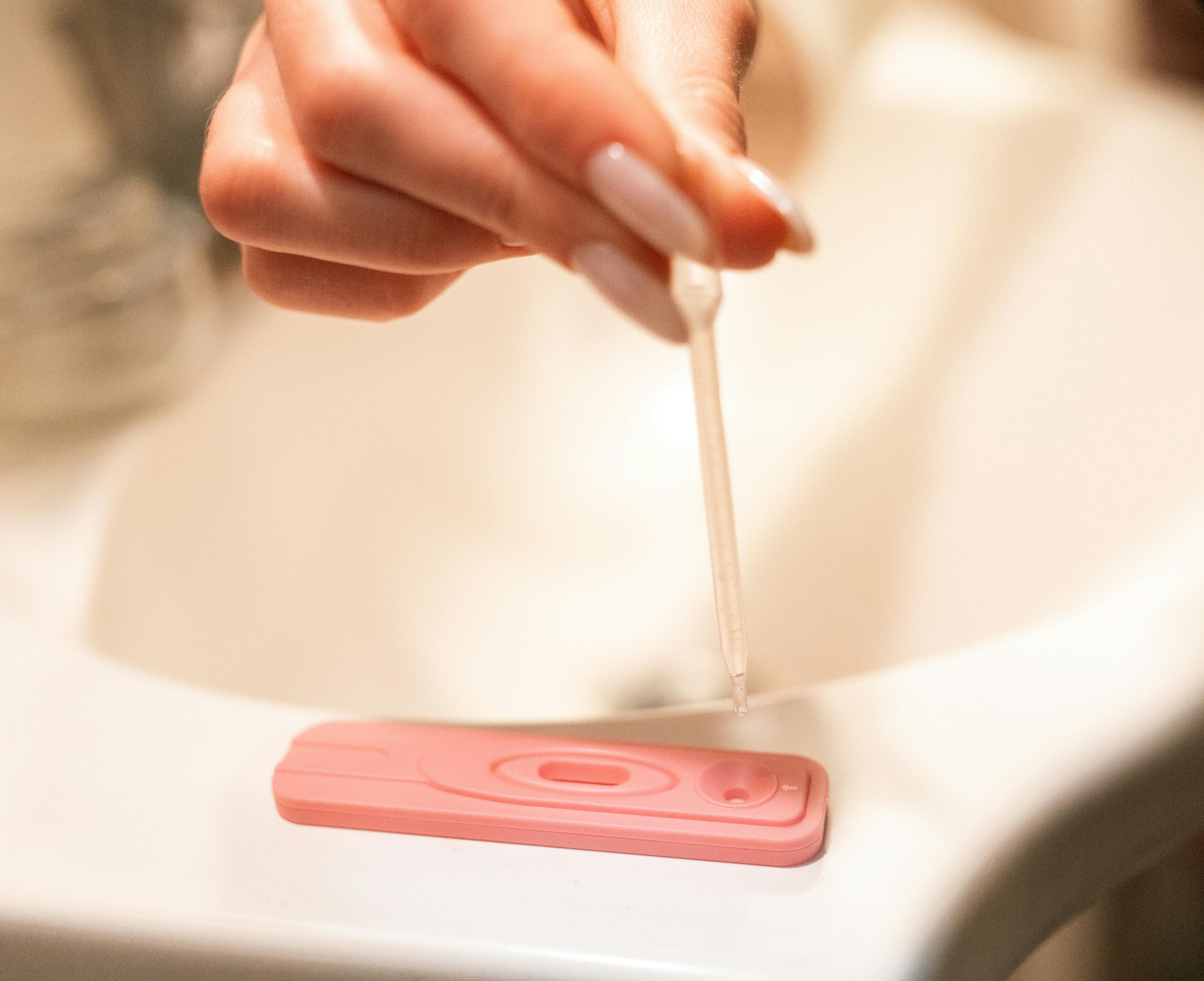 Wondering whether you might be pregnant?